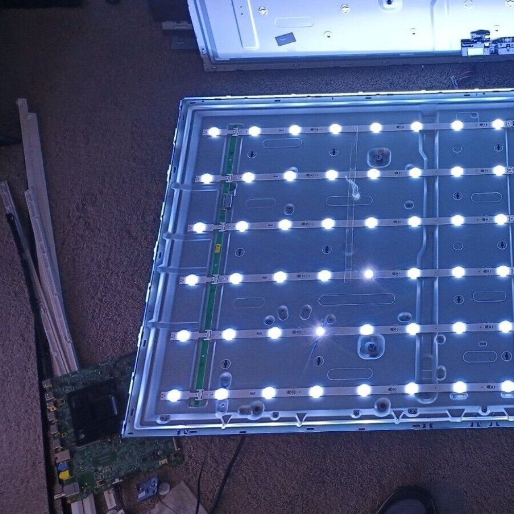 Samsung BN96-34803A/BN96-34804A LED BACKLIGHT STRIPS/BARS